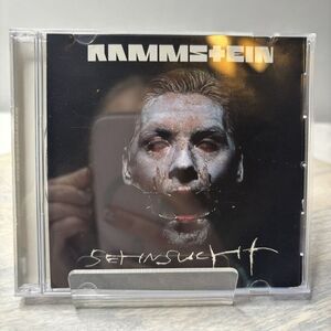 'Sehnsucht' CD - Black Cover